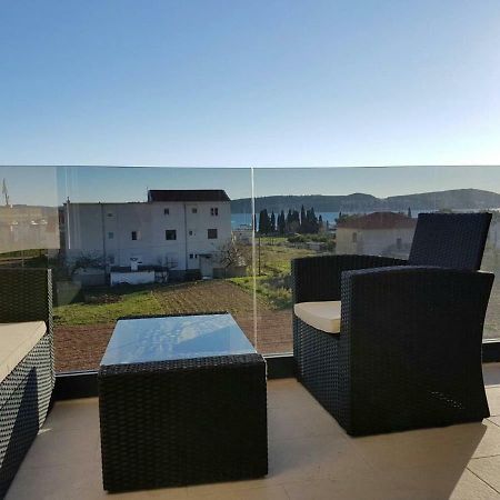 Apartment Marina Trogir Bagian luar foto