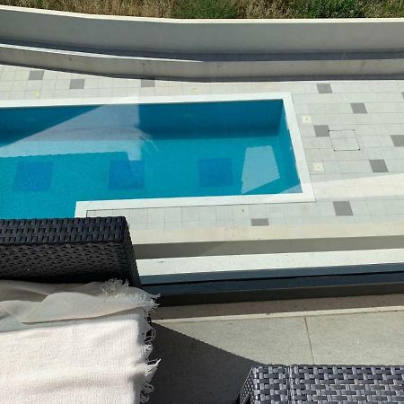 Apartment Marina Trogir Bagian luar foto