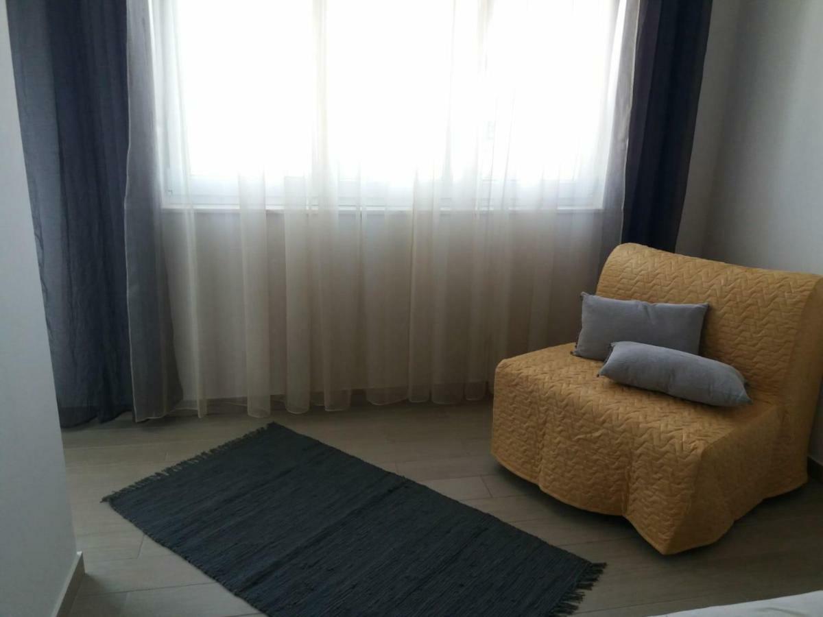 Apartment Marina Trogir Bagian luar foto