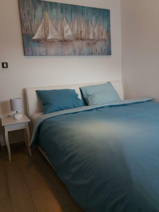 Apartment Marina Trogir Bagian luar foto
