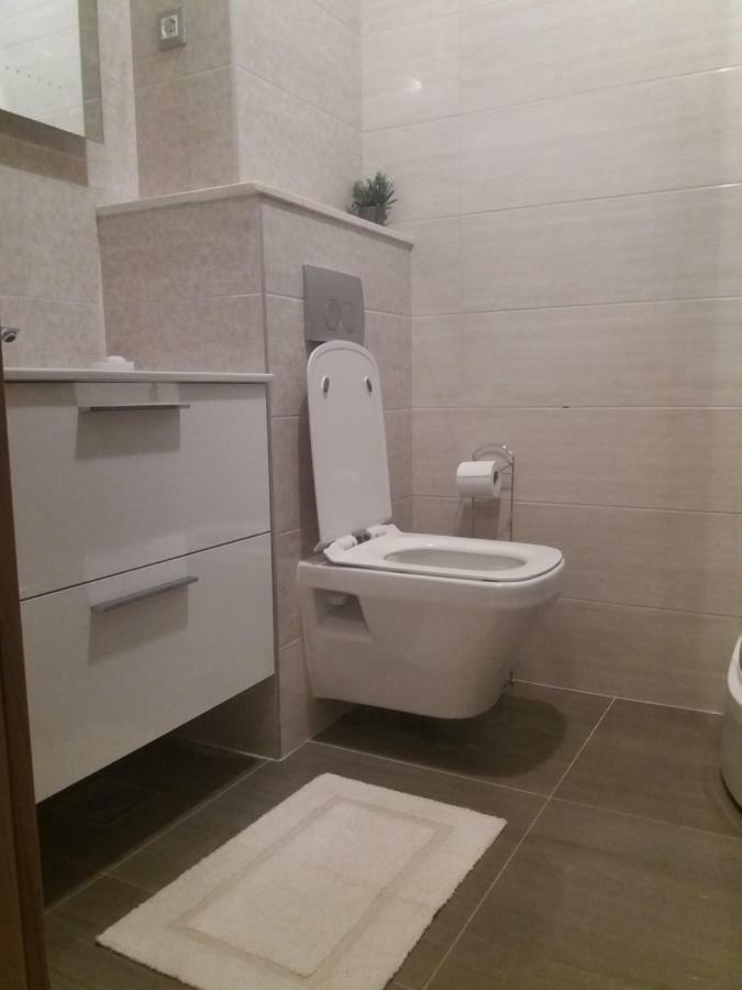 Apartment Marina Trogir Bagian luar foto