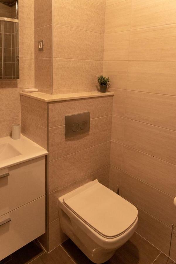 Apartment Marina Trogir Bagian luar foto