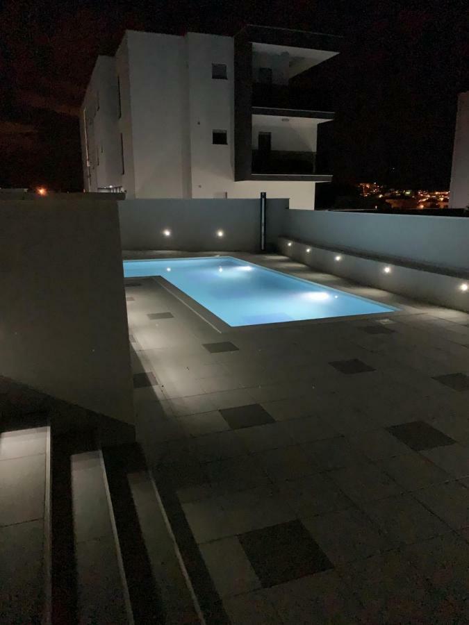 Apartment Marina Trogir Bagian luar foto