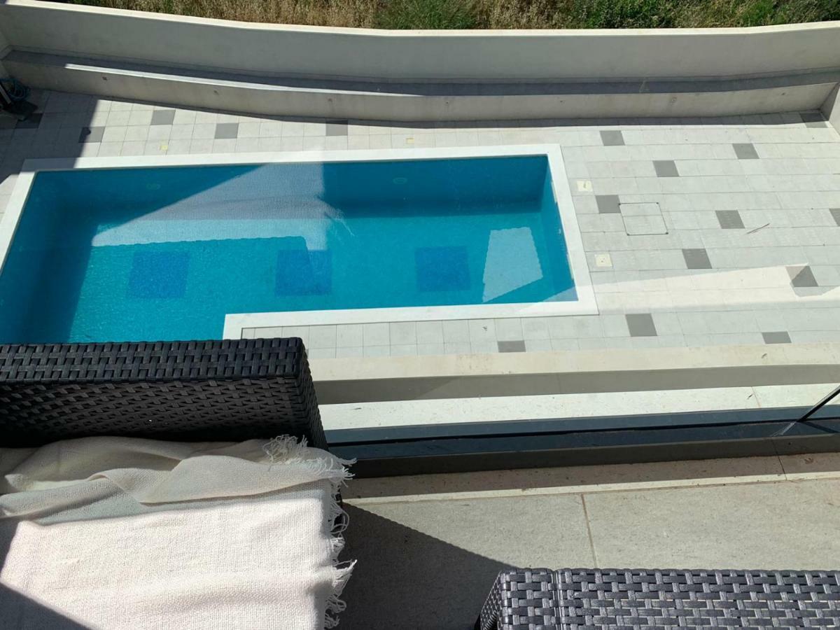 Apartment Marina Trogir Bagian luar foto